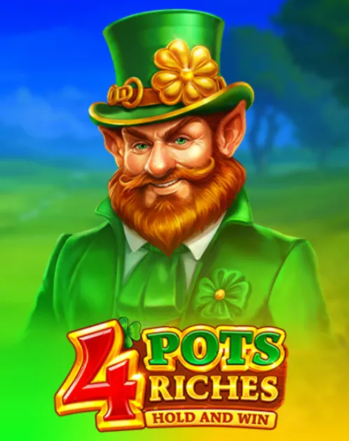 4 Pots Riches Hold and Win slot