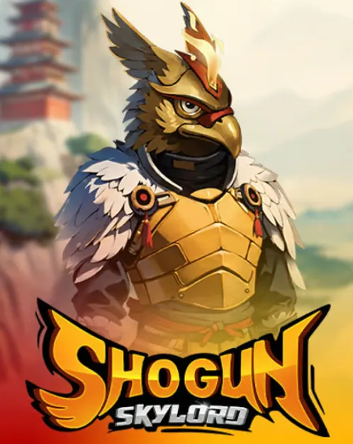 Shogun Skylord slot cover